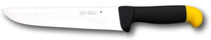 DUE BUOI COLTELLO 804 MEP/22 - AFFETTARE FRANCESE CON LAMA LUNGA MM 220 E LARGA MM 43