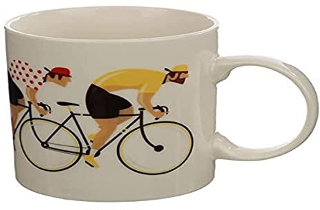 Puckator Kaffee-/ Teetasse Fahrrad, Bike