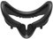 KIWI design VR Facial Interface Bracket für Valve Index Zubehör mit Anti-Leck-Nasenpad & 2 Stück PU-Leder Anti-Schmutz Schweiß-Proof Schaum Face Pad