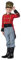 Dress Up America Casse-Noisette Costume pour les garçons - Toy Soldier Uniforme Dress Up pour les enfants