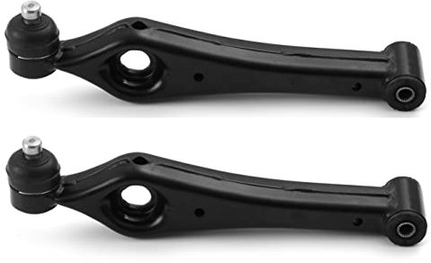 2 X QUERLENKER LENKER FÜHRUNGSLENKER AGILA A WAGON R VORNE UNTEN BDS., TEILEX GERMANY 9016100160