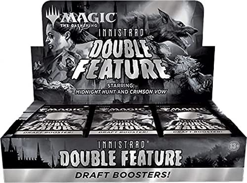 Innistrad Doppelfunktion Booster Box (24 Packungen)