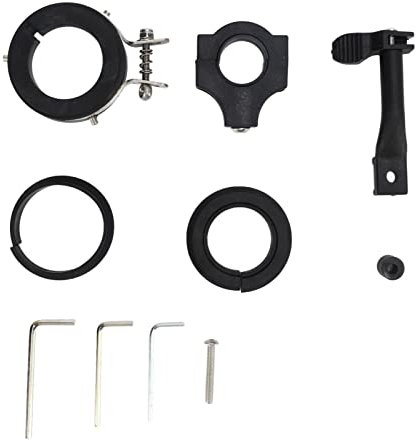 Universal 22mm Throttle Lock Assist for R1200GS R1250GS | Long Distance Comfort