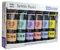 Criscolor - Surtido Pintura Acrílica Pastel - PACK 6x35ml - Para trabajo artístico y manualidades – Para Principiantes, Estudiantes y Artistas profesionales. (Pastel 6x35 ml)