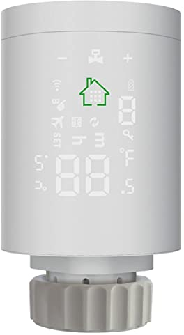 Thermostatkopf GTZ04 Moes ZigBee 3.0 TUYA