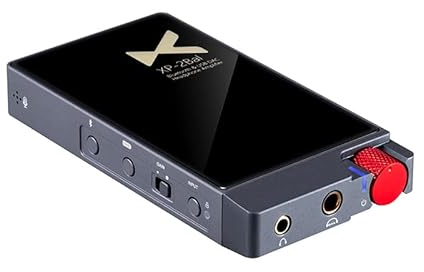 XDUOO XP-2BAL ES9018K2M HD Bluetooth DAC symmetrischer Kopfhörerverstärker CSR8675 USB DAC 320 Mw Ausgangsleistung