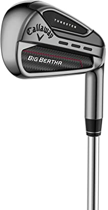 Callaway Golf Big Bertha BB23 Individual Iron (Right, Graphite, Regular, 5 Iron)