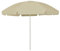 vidaXL Sombrilla de Playa Amarillo Arena 300 cm