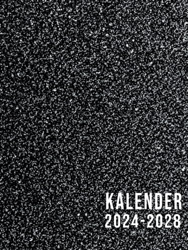Kalender 2024 2028: A4-Monatsplaner, 5 Jahre 2024–2028, 60 Monate, 1 Monat, 2 Seiten, von Januar 2024 bis Dezember 2028, Geschenkidee großartige Idee| mit schönem Cover