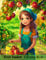 Fruit Basket Coloring Book