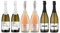 Premium Prosecco Selection from Naked Wines | Case of 6x 75cl mixed bottles of Premium Italian Prosecco Sparkling Wine, Rose and White