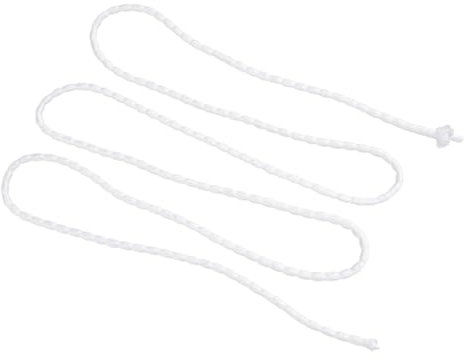 Beschwertes Draperieband, Blei, Drapierband, Blei, für Vorhänge mit 33 Füßen, Stoffe und Tüllvorhänge, Gewichte für Vorhänge mit 33 Füßen, für Vorhänge