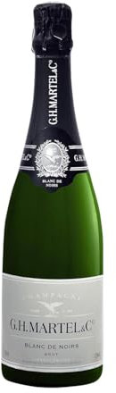 G.H. Martel Blanc de Noirs Brut Champagne 75 cl Weißer Sekt