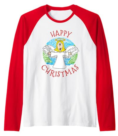 Weihnachten Engel Carol Singer Weihnachten 2022 Raglan