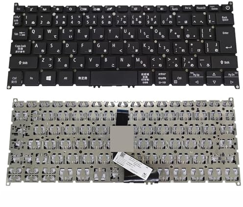 SONGOZD Japan Keyboards For for Swift 5 SF514-52 52T SF514-54GT SF514-51 Japanese Notebook SV3T-A70B ACM19A10J0