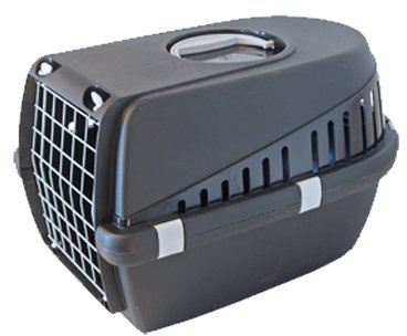 Savic e-84513 Box Transport Trotter 1 schwarz