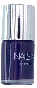 Nails Inc Nail Polish Wigmore Street Purple