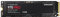 Samsung Memorie MZ-V7P512 970 PRO SSD Interno da 512 GB, PCIe NVMe M.2