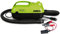 Jobe 12V SUP Pump Super Electric Pump E-Pumpe mit Krokodilklemmen Adapter