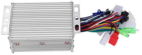Speed Controller, 450W, Stabiler, Brushless Geschwindigkeits Kontroller, 24V/36V/48V/60V, f¨¹r elektrische Fahrrad Scooter