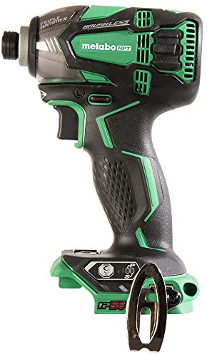 Metabo HPT WH18DBDL2 18V Brushless Triple Hammer Impact Driver (Bare Tool)
