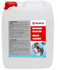WURTH Reiniger für Kanister 5L ART. 0890108715