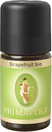 Primavera Life Grapefruit bio (6 x 5 ml)