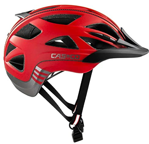 Casco Activ 2 Helm rot