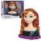 JP Disney Styling Frozen 2 Deluxe Anna Styling Head, FRND7000