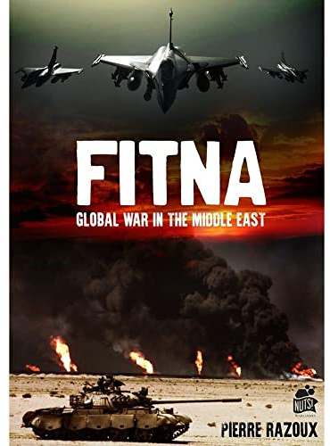 Strategic Wargame FITNA - Global War in The Middle East