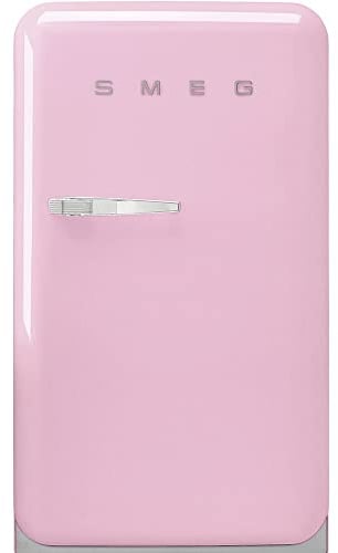 RÉFRIGÉRATEUR 1 PORTE FAB10RPK5 ANNÉES 50 ROSE CHARNIÈRE DROITE