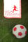 Fußball Liga Tagebuch | A5 Format | Individuelles Fussball Journal für Liga mit 18 Teams: Fußball Tagebuch für deinen Lieblingsverein