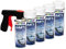 Haftgrund Grundierung Rostschutz Cars Dupli Color 218194 Weiss 5 X 400 ml mit Pistolengriff