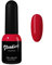 Didier Lab Premium Gel Nail Polish - Ecstasy Red Gel Nail Varnish - Long-Lasting High Gloss Wear - Chip Resistant - UV/LED
