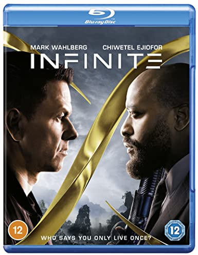 Infinite [Blu-ray] [2022]