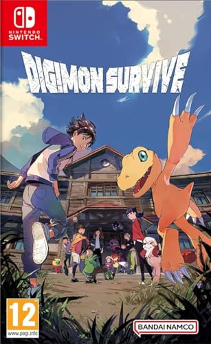 Digimon: Survive (Nintendo Switch)