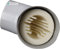 Scorprotect® PUR Rohrbogen mit PVC-Ummantelung 90 Grad für Rohrisolierung / Rohrschale (SCP-PURB2830)
