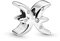 GHMIOU Sternzeichen Charm Bead 925 Sterling Silber Anhänger Passend für Pandora Armbänder 12 Sternbilder Charm Kompatibel mit Pandora Armband (Fische 2.19~3.20)