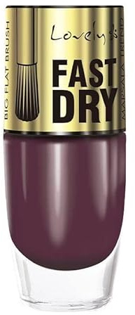 LOVELY. Nagellack Fast Dry – Nail Polish N4