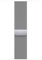 Apple Watch Band - Milanaise Armband - 45 mm - Silber - Regular