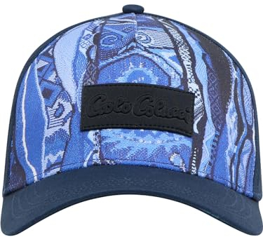 Carlo Colucci Unisex Basecap Navy OS