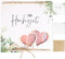BHGT Hochzeit Geldgeschenk Verpackung Hochzeitskarte Geldgeschenk 2mm Dick Geldgeschenk Hochzeit Zur Hochzeit Geschenk für Braut und Bräutigam
