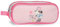 Disney Joumma Bags, Minnie-Imagine, Federmäppchen für Kinder, aus Polyester., Rosa, Dreifachmäppchen