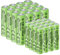 CICMOD Piles Rechargeables Ni-MH, Lot de 32 Batterie Rechargeable AA et AAA, 16Pcs AA 1200mAh et 16Pcs AAA 600mAh 1.2V pour Produits Solaires, électroniques Quotidiens