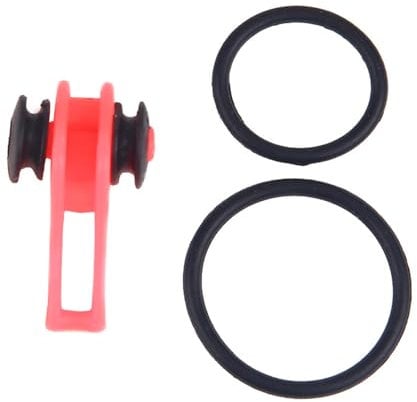 Xuanxi 10 Pcs Fishing Rod Hook Keeper Holder Fish Lures Baits Holder With Elastic Rubber Rings For Worms Hooks And Trebles Hook