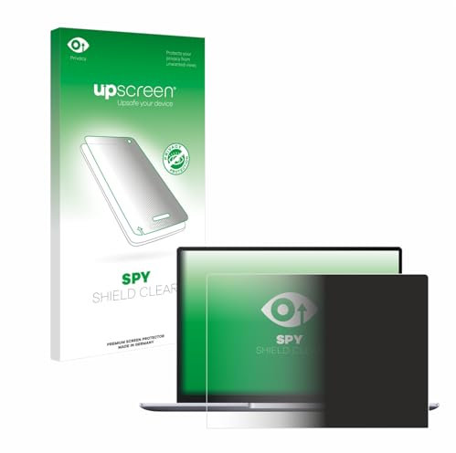 upscreen Protector Pantalla Privacidad para Huawei MateBook 14 2023 Anti-Espía Privacy