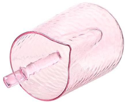 KICHOUSE 1pieza Jarra De Café De Borosilicato De Para Espumar Leche Para Café y Bebidas Frías Para y Restaurantes