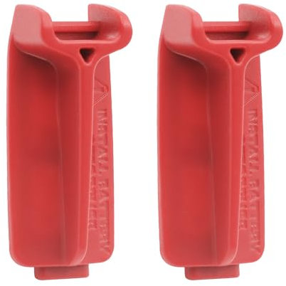 Für SRAM eTap AXS Batterieschutz-Set (2er-Pack) | Umwerferabdeckung vorne/hinten | wasserdicht & stoßfest | kompatibel mit Red/Force/Eagle Serie (Getriebeend)