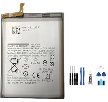 Generic Batterie 4300mAh EB-BN980ABY compatible avec Galaxy Note 20 N980F SM-N980F/DS N980