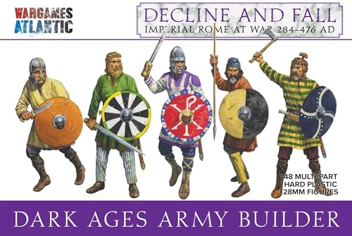 Dark Ages Army Builder Toy Figure Set
